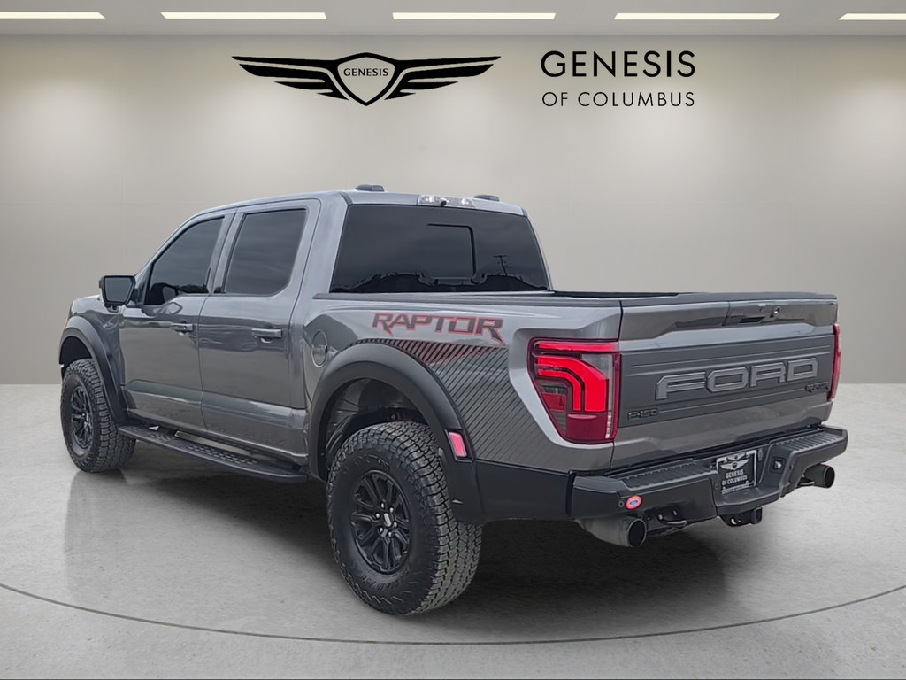 Used 2024 Ford F150 Raptor AWD/4WD image 3