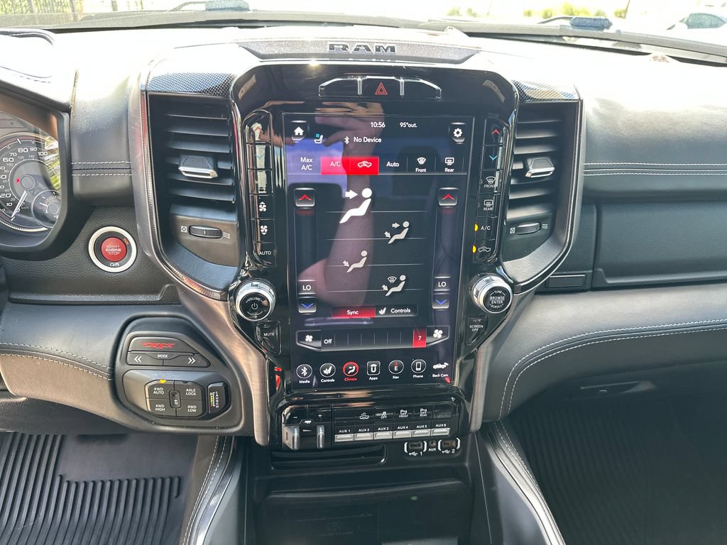 Used 2021 RAM 1500 TRX w/ TRX Level 2 Equipment Group AWD/4WD image 26