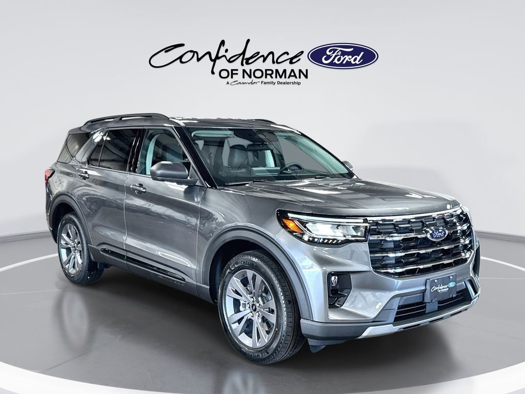 New 2026 Ford Explorer Active w/ Active Comfort Package