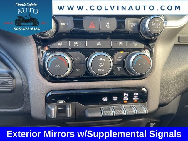 Used 2022 RAM 2500 Laramie image 22