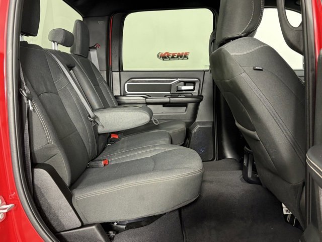 Used 2024 RAM 2500 Big Horn w/ Sport Appearance Package image 29