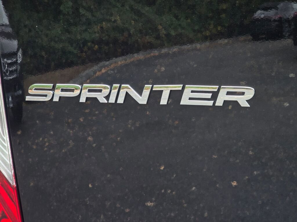 New 2026 Mercedes-Benz Sprinter 2500 image 11