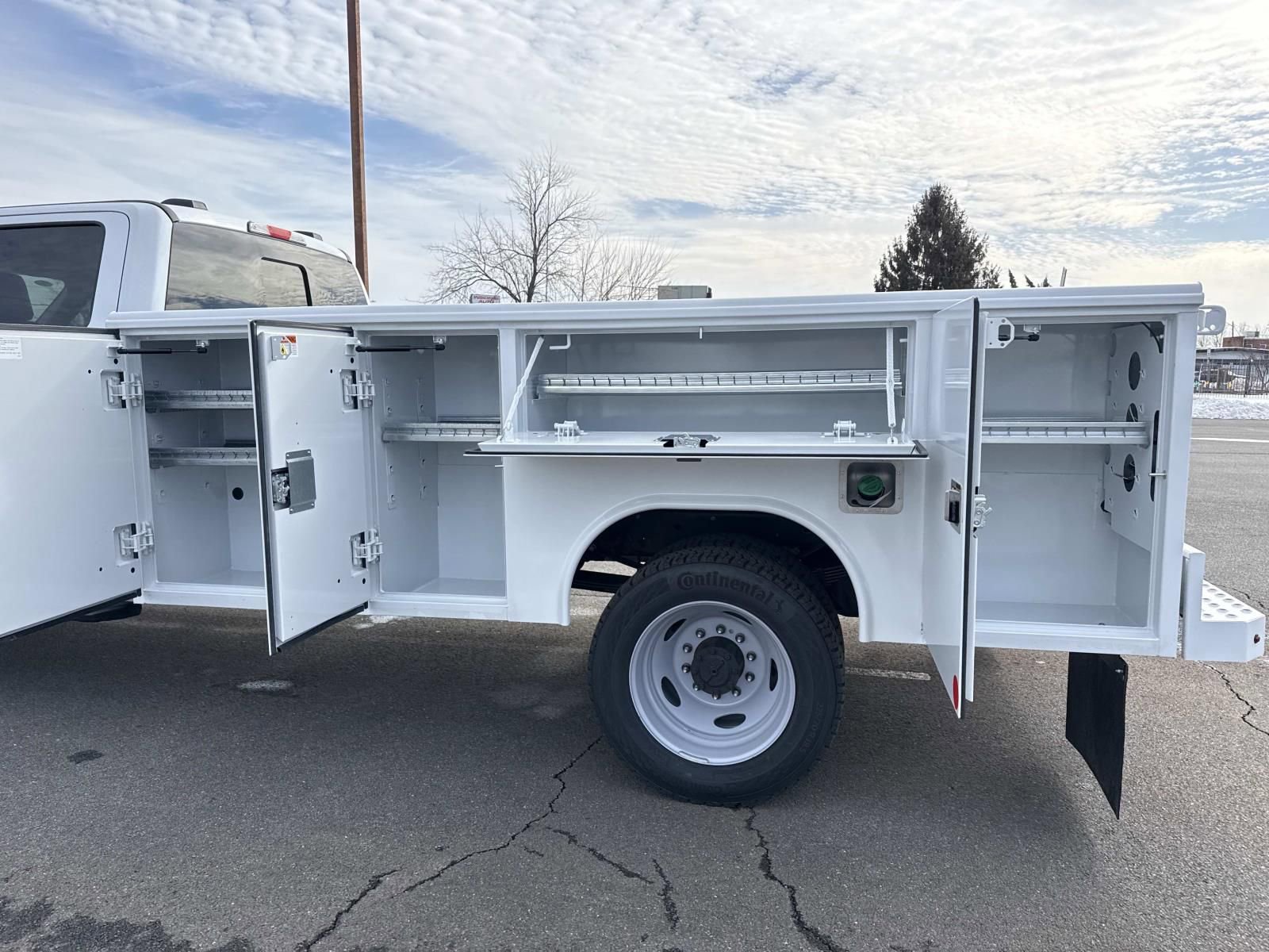 New 2026 Ford F450 XL AWD/4WD image 12