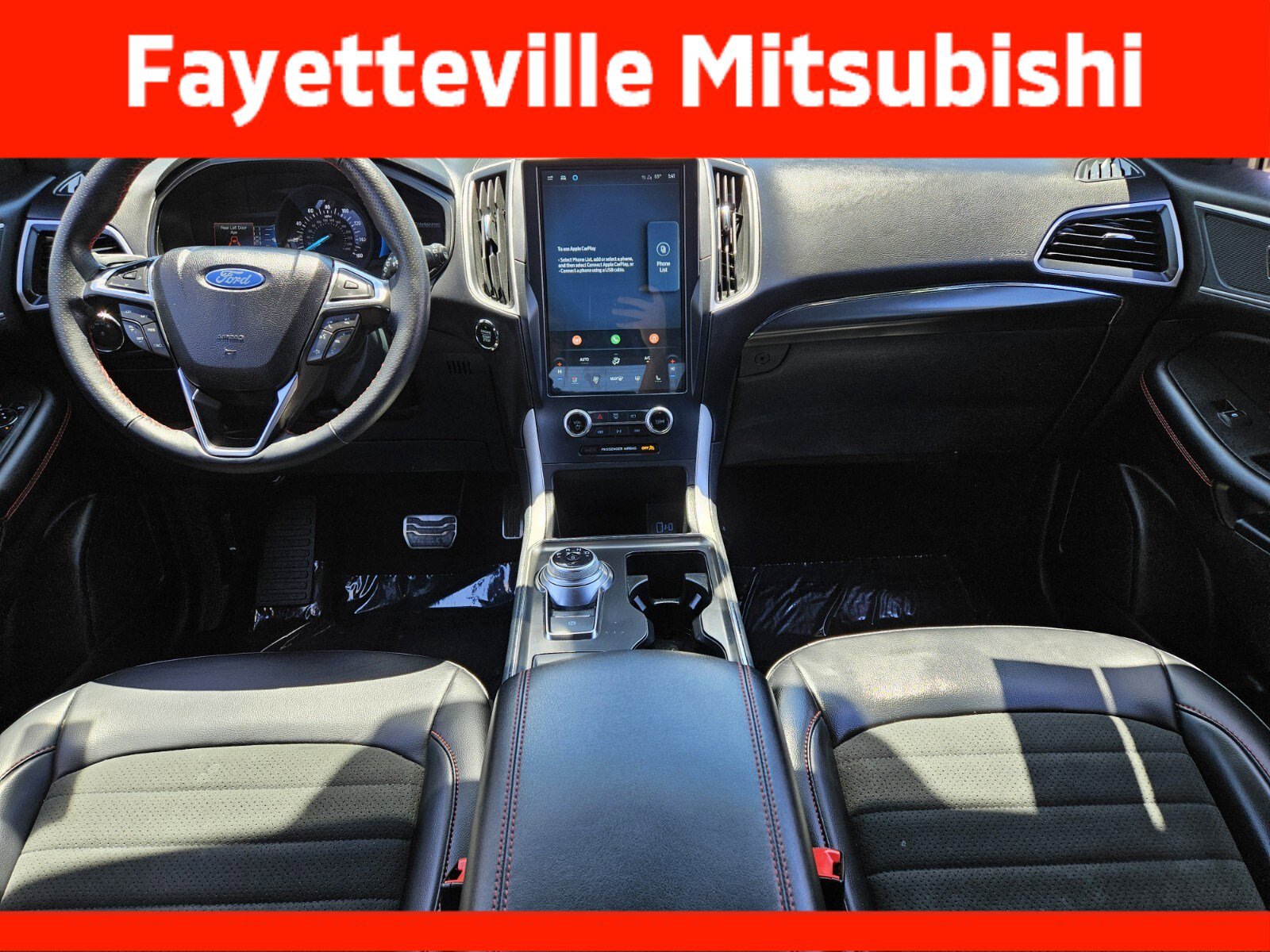 Used 2024 Ford Edge ST-Line AWD/4WD image 13