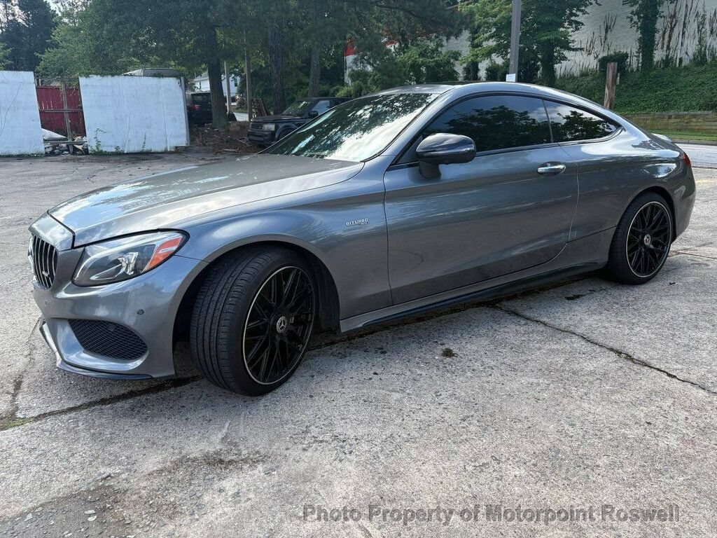 Used 2018 Mercedes-Benz C 43 AMG 4MATIC Coupe image 5