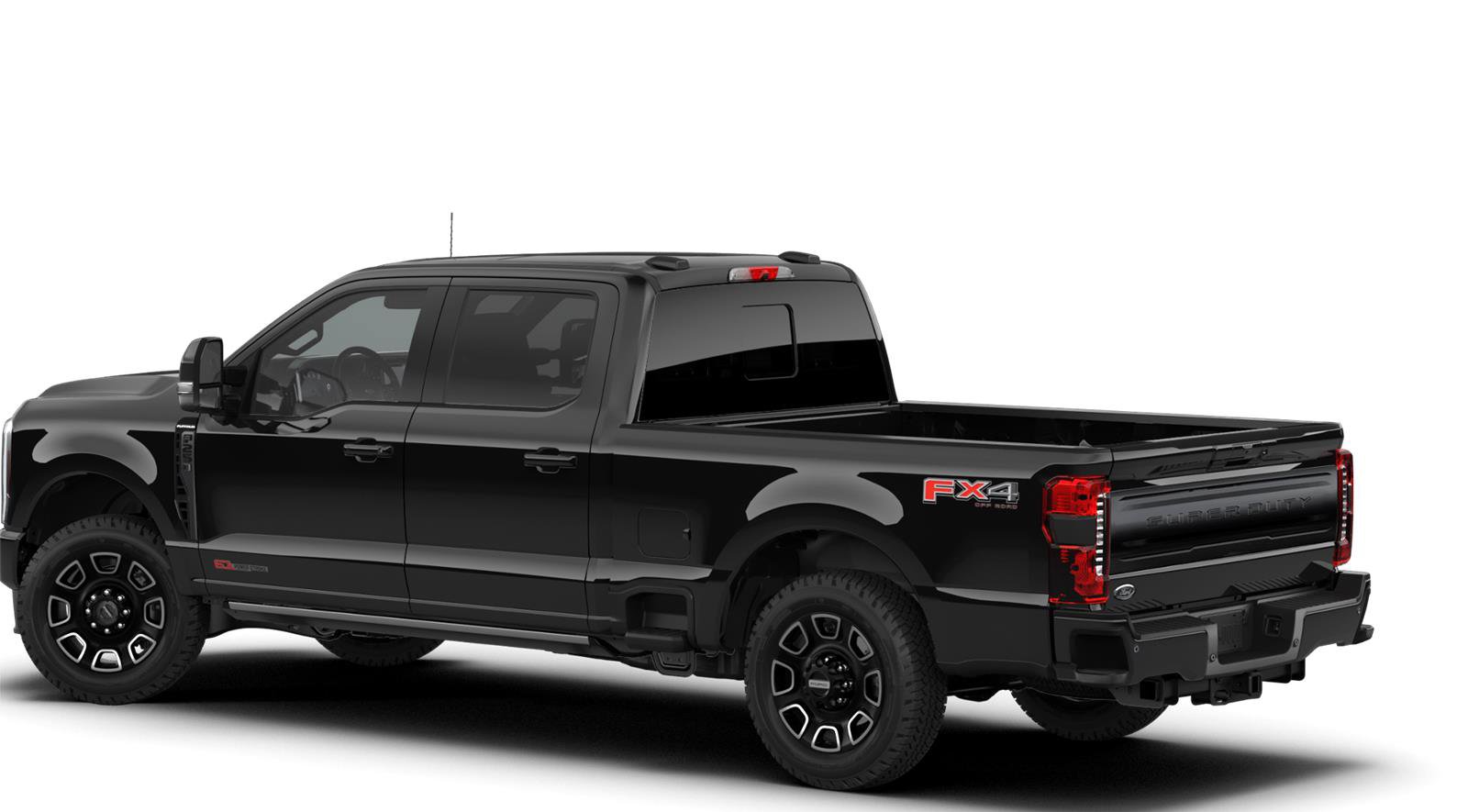 New 2026 Ford F250 Platinum image 2
