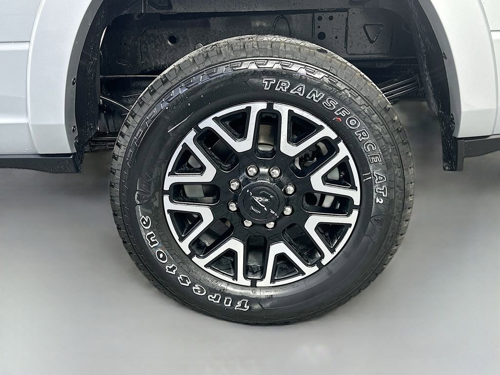 New 2026 RAM 3500 Longhorn AWD/4WD image 17