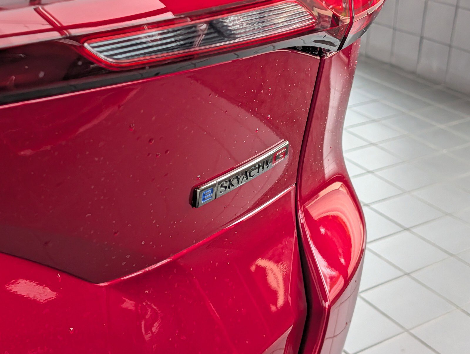 New 2026 MAZDA CX-90 3.3 Turbo S w/ Premium Package AWD/4WD image 6