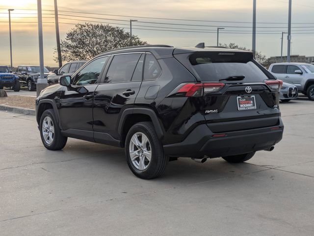 Used 2019 Toyota RAV4 XLE image 8