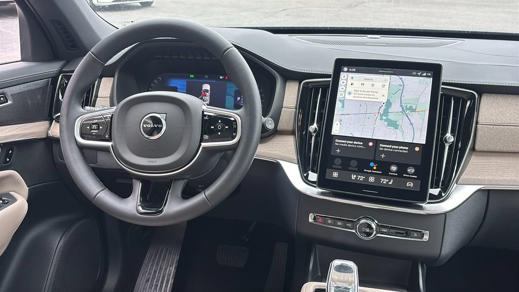 New 2026 Volvo XC90 B6 Plus w/ Protection Package Premier AWD/4WD image 7