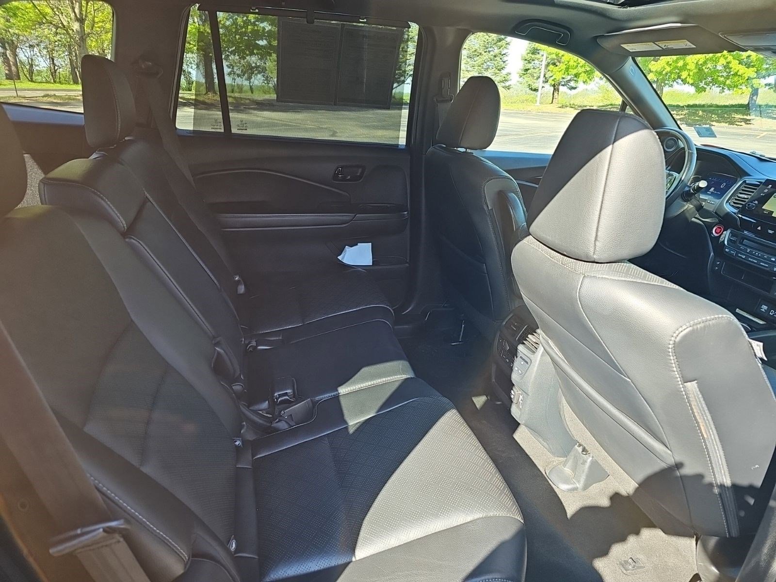 Used 2023 Honda Passport Elite image 15