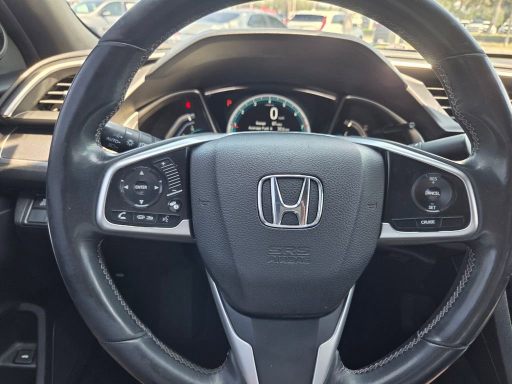Used 2018 Honda Civic EX-T image 14