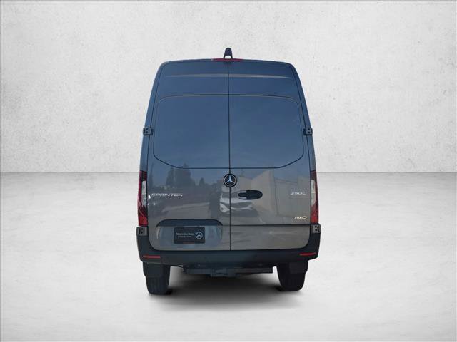 New 2026 Mercedes-Benz Sprinter 2500 image 8