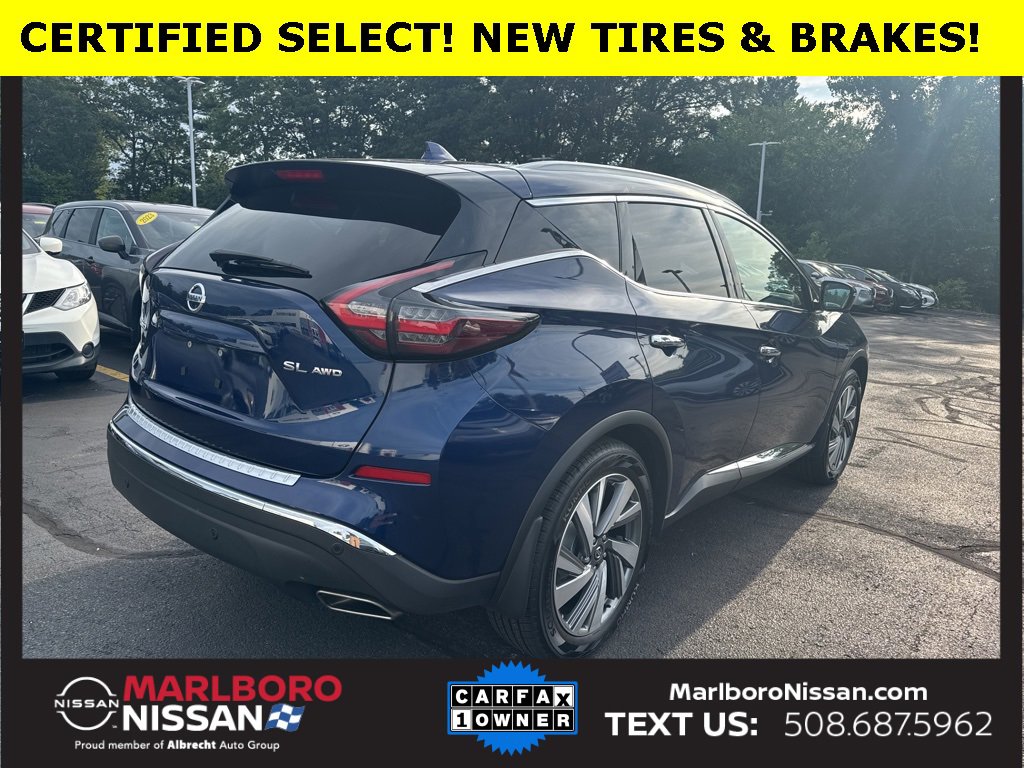 Certified 2020 Nissan Murano SL image 7