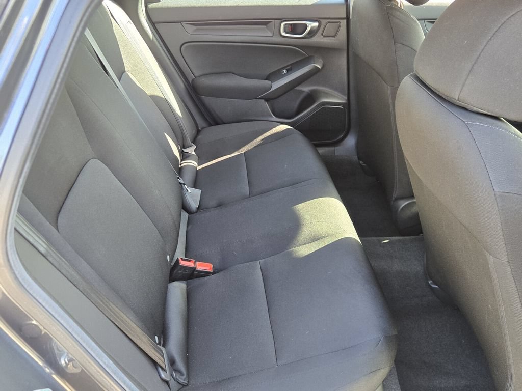 Certified 2024 Honda Civic LX image 15