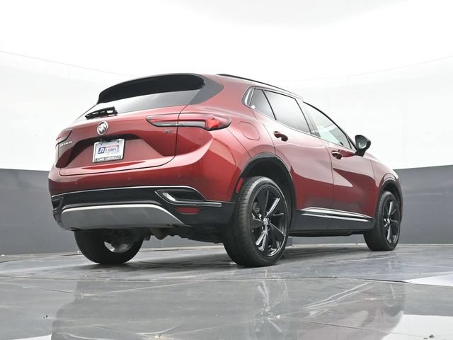 Used 2023 Buick Envision Essence w/ Sport Touring Package FWD image 46