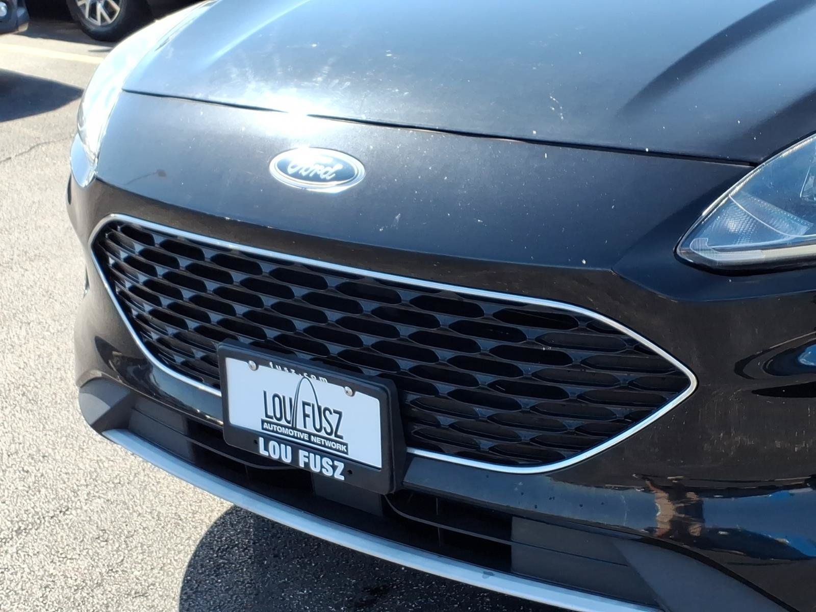 Used 2020 Ford Escape SE FWD image 33