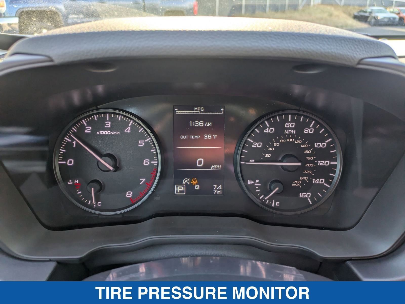 Certified 2025 Subaru Impreza 2.0i AWD/4WD image 22