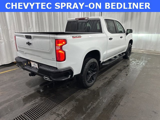 Certified 2026 Chevrolet Silverado 1500 LT Trail Boss w/ Convenience Package II image 3