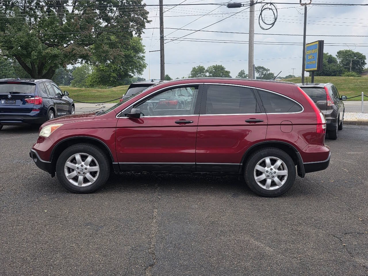 Used 2009 Honda CR-V EX image 5