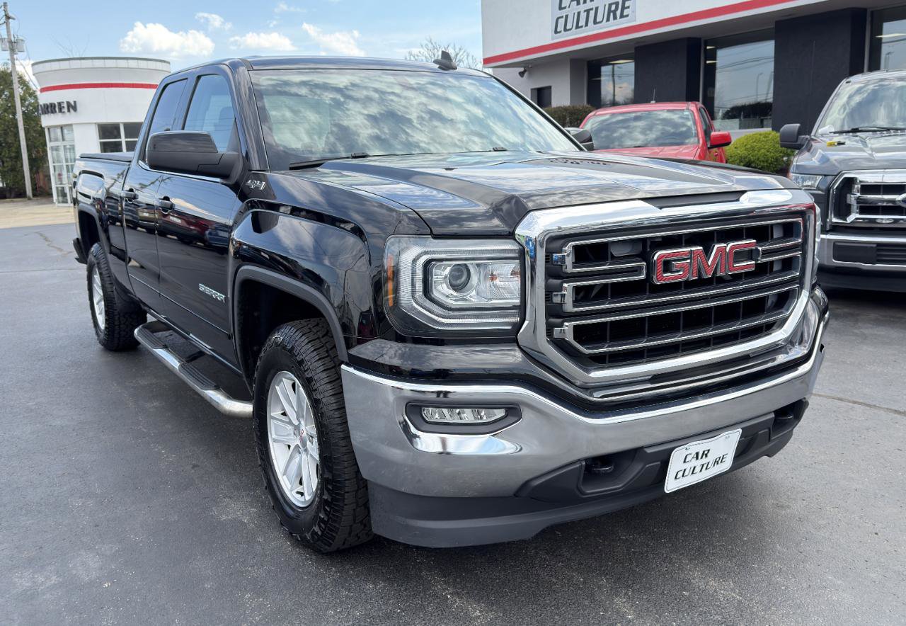 Used 2016 GMC Sierra 1500 SLE w/ SLE Value Package AWD/4WD image 4