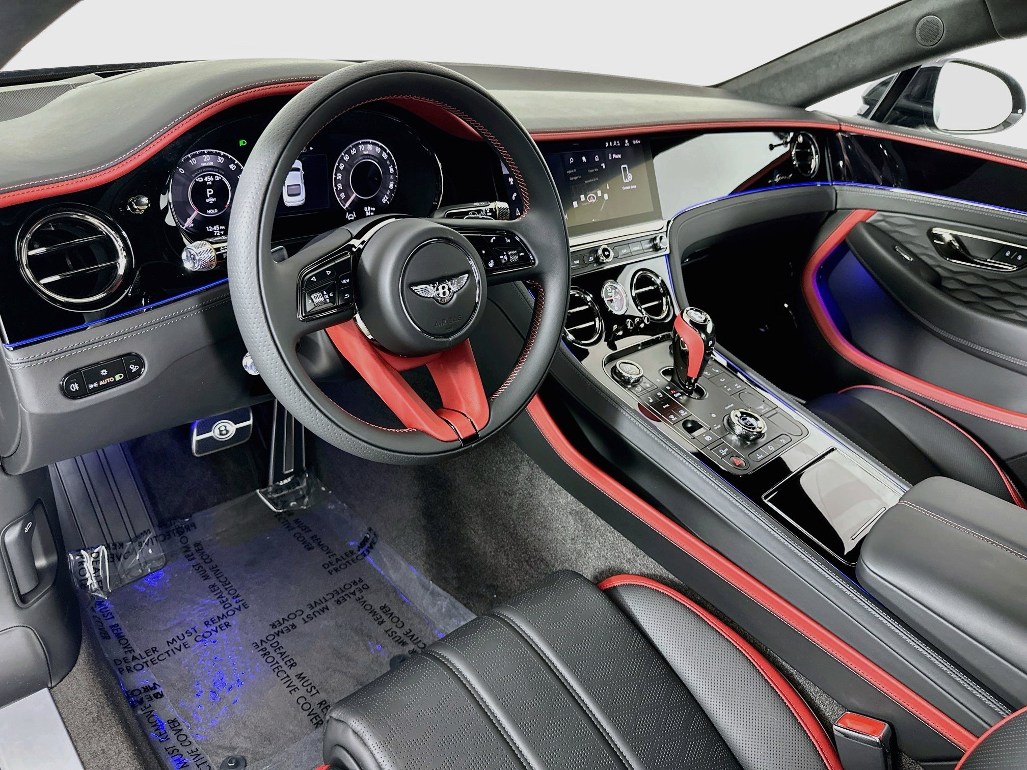 New 2027 Bentley Continental GT Speed AWD/4WD image 10