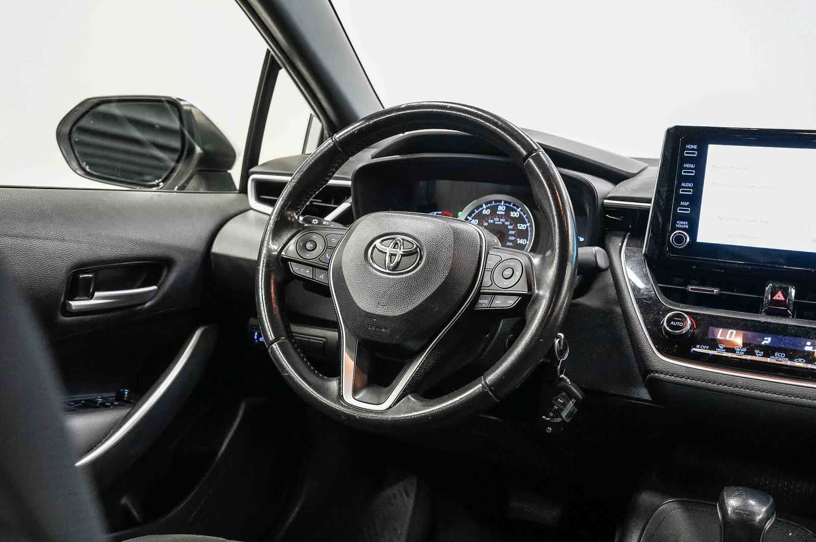 Used 2020 Toyota Corolla SE w/ Carpet Mat Package (TMS) FWD image 15