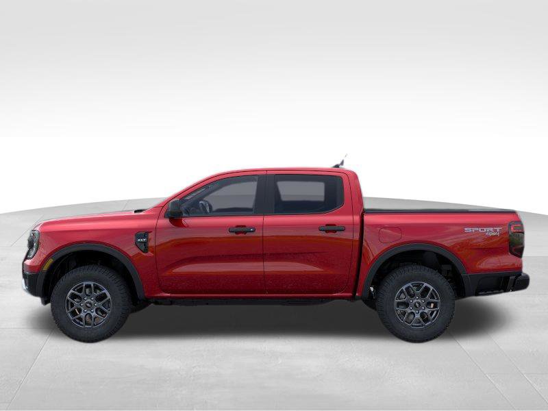 New 2026 Ford Ranger XLT AWD/4WD image 3