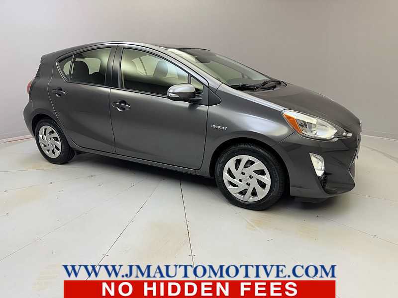 Used 2015 Toyota Prius C Two FWD image 7