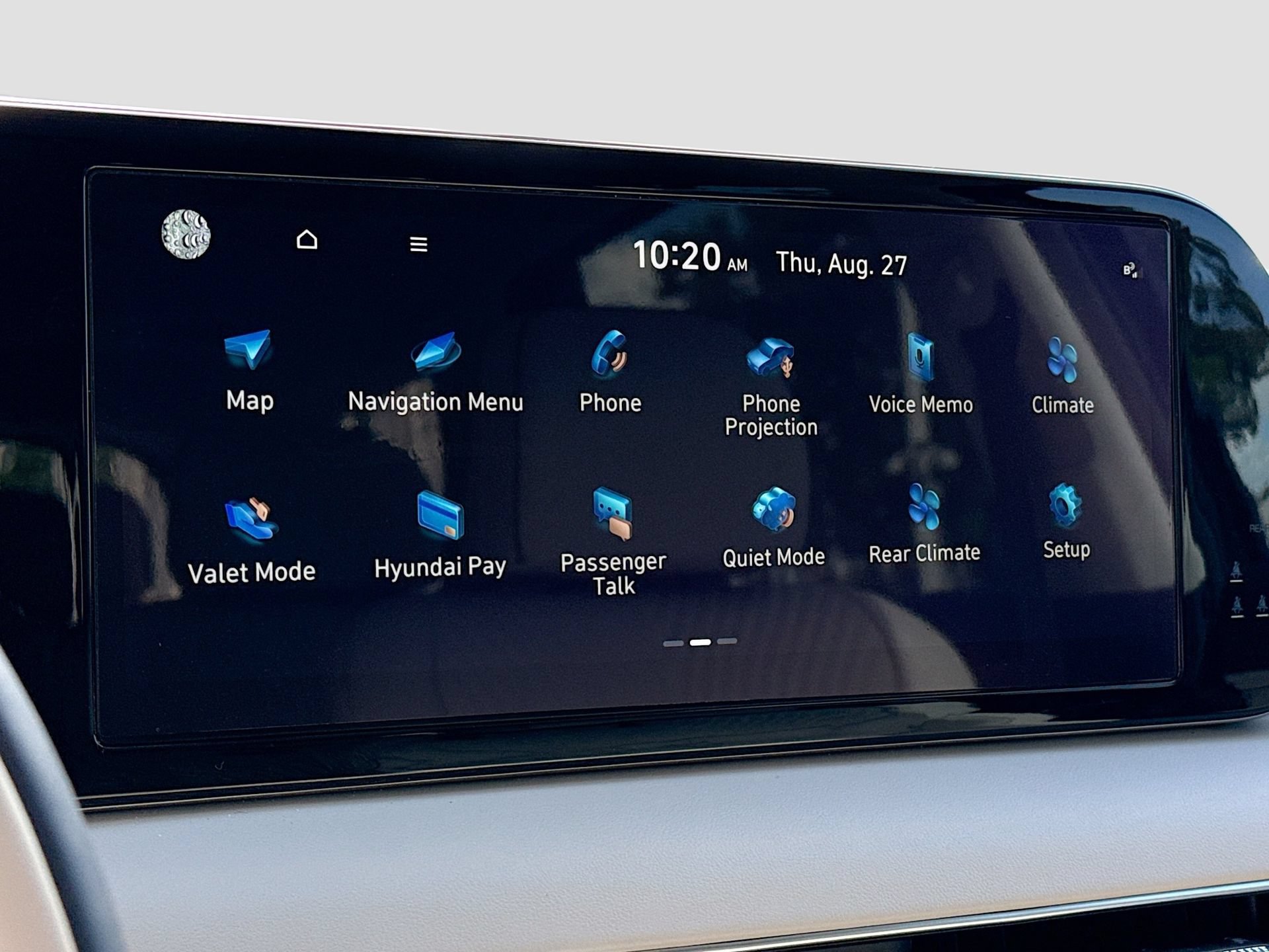 Used 2025 Hyundai Palisade Calligraphy FWD image 30