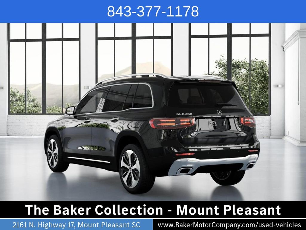 Certified 2026 Mercedes-Benz GLB 250 image 40
