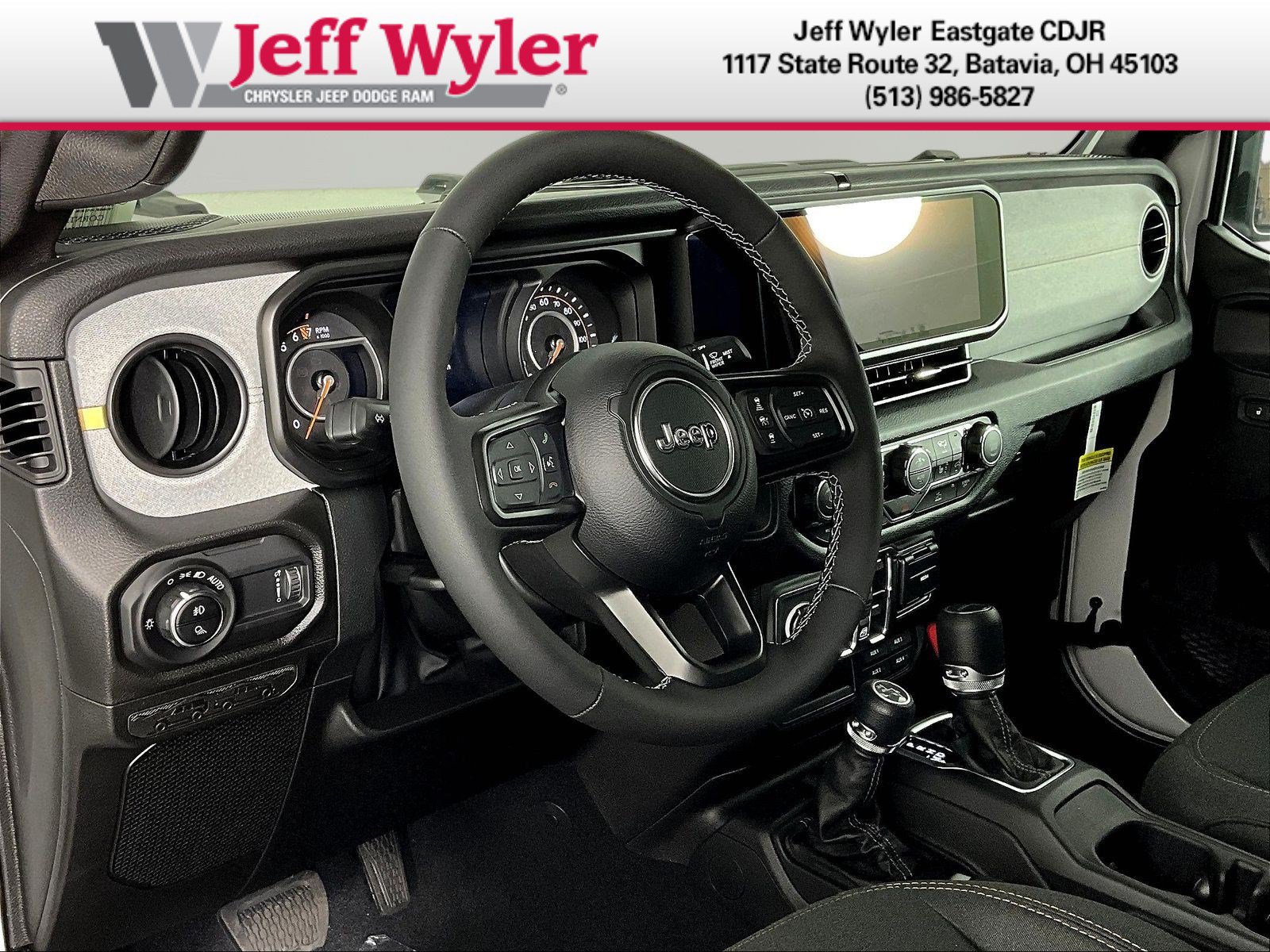 New 2026 Jeep Gladiator Sport AWD/4WD image 15