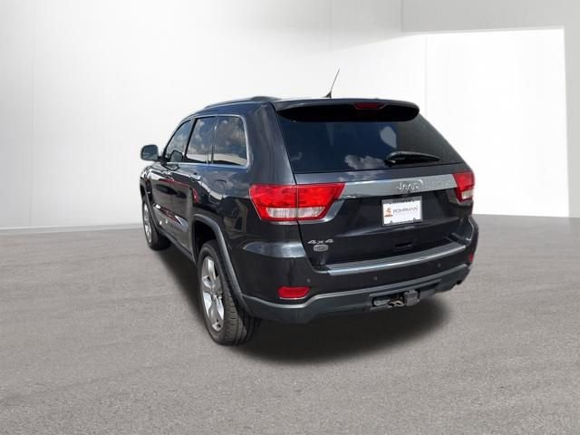 Used 2013 Jeep Grand Cherokee Overland w/ Advance Technology Group image 8