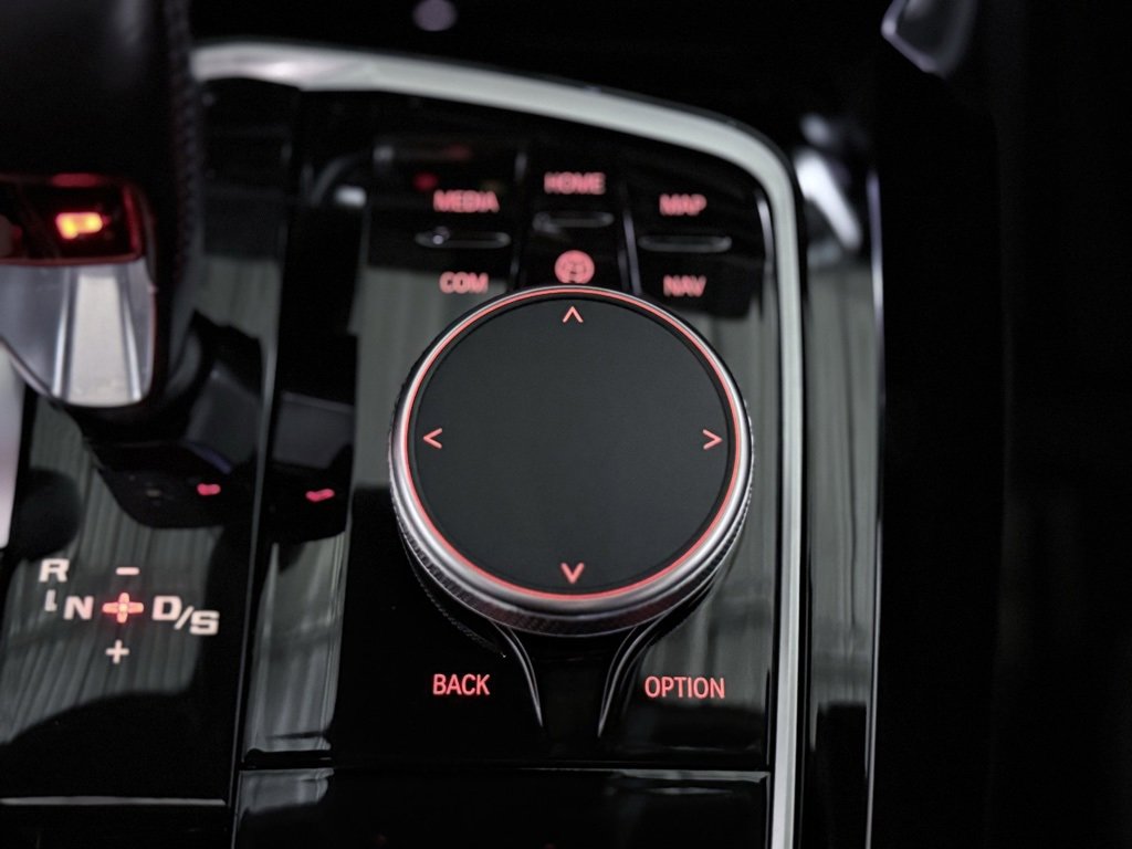 Used 2022 BMW X4 M w/ Executive Package image 48