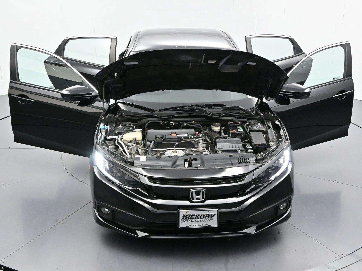 Used 2021 Honda Civic Sport image 36