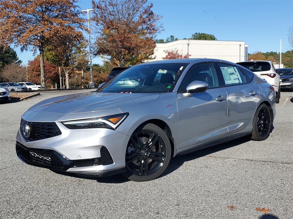 New 2026 Acura Integra A-Spec image 32
