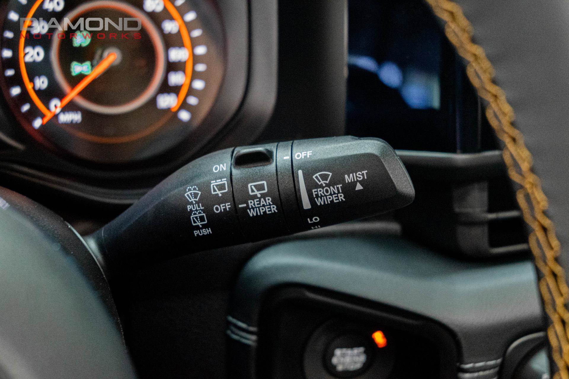 Used 2024 Jeep Wrangler Unlimited Sahara w/ Technology Group image 88