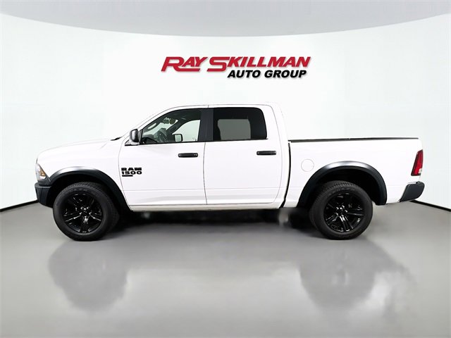 Used 2024 RAM 1500 Classic Warlock image 4