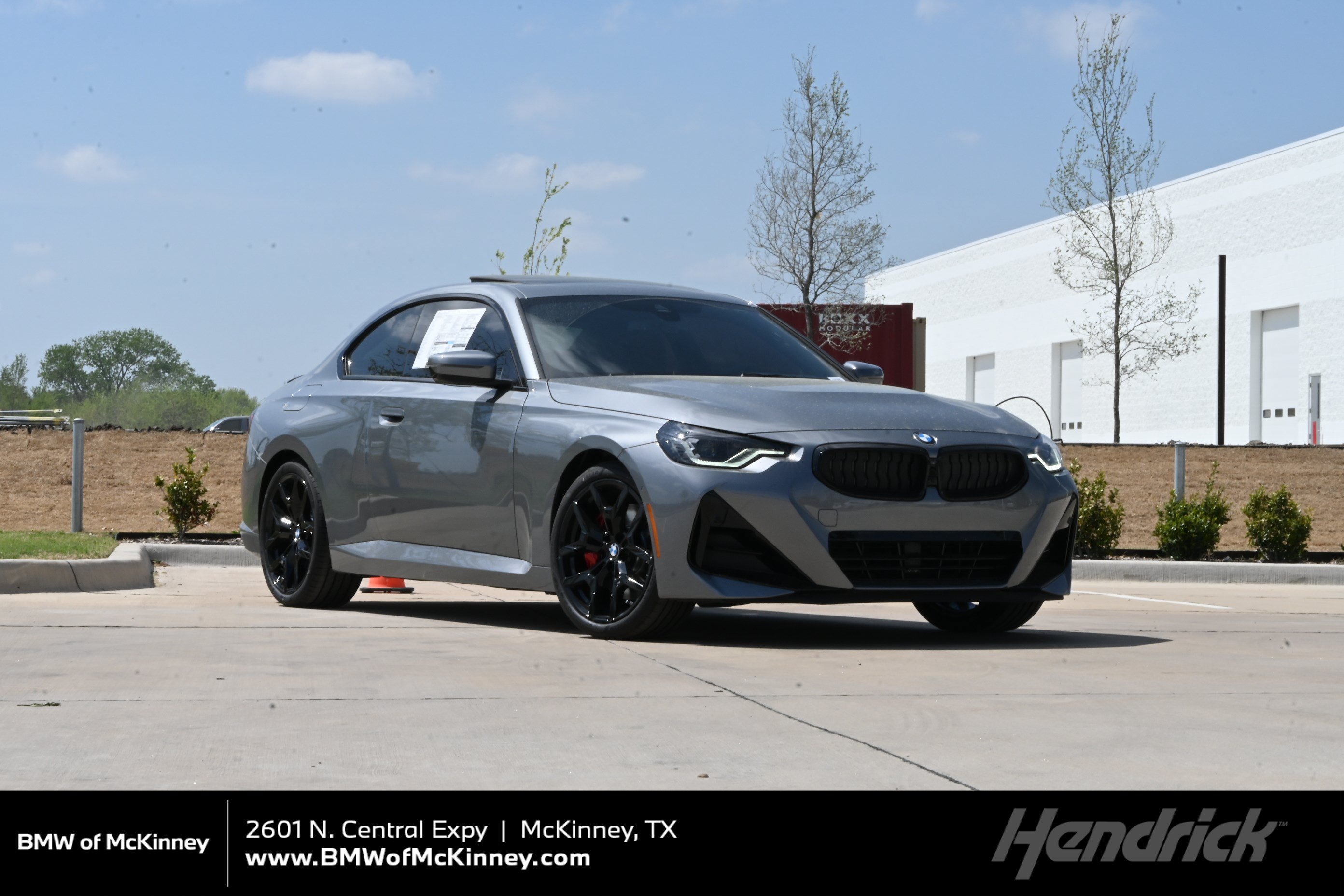 New 2026 BMW 230i Coupe w/ Premium Package RWD image 1