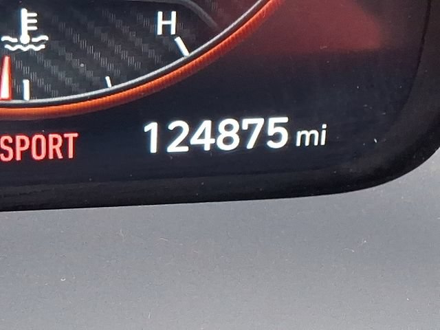 Used 2021 Hyundai Sonata N Line w/ Cargo Package FWD image 20