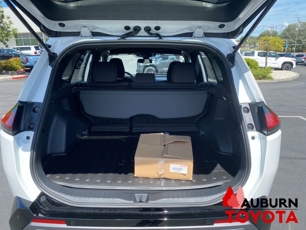 New 2026 Toyota RAV4 SE AWD/4WD image 9