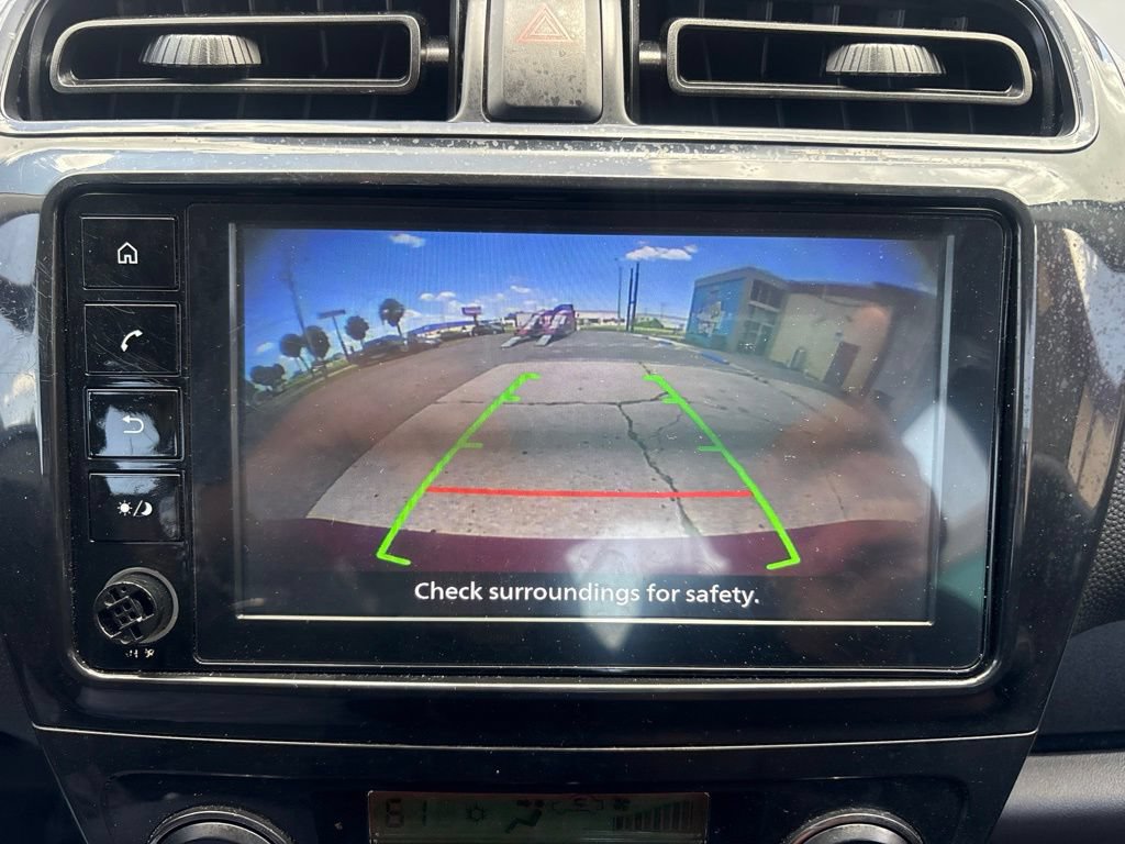 Used 2024 Mitsubishi Mirage G4 LE FWD image 21