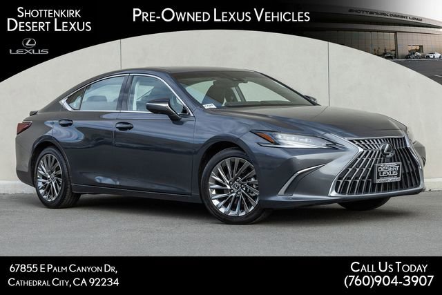 Used 2024 Lexus ES 300h w/ Luxury Package
