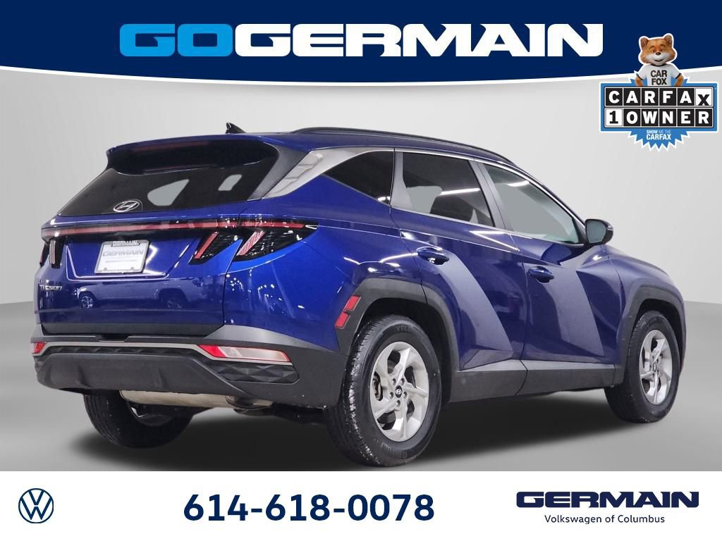 Used 2022 Hyundai Tucson SEL image 9