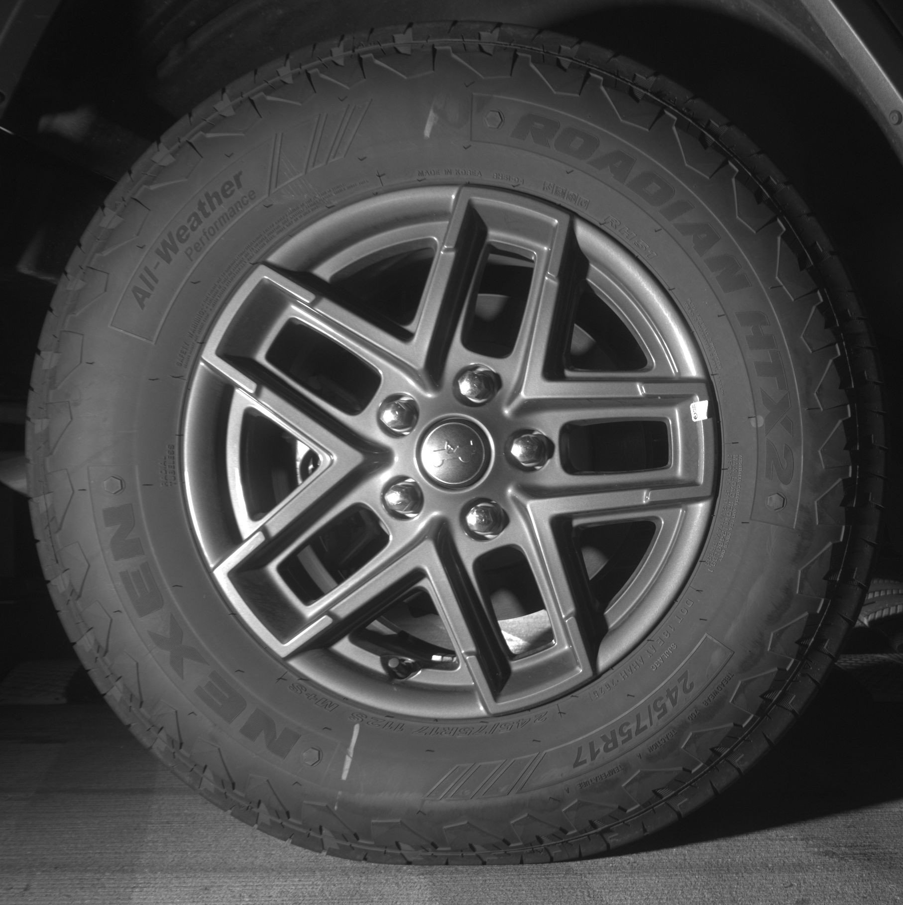 Used 2025 Jeep Wrangler Unlimited Sport AWD/4WD image 15