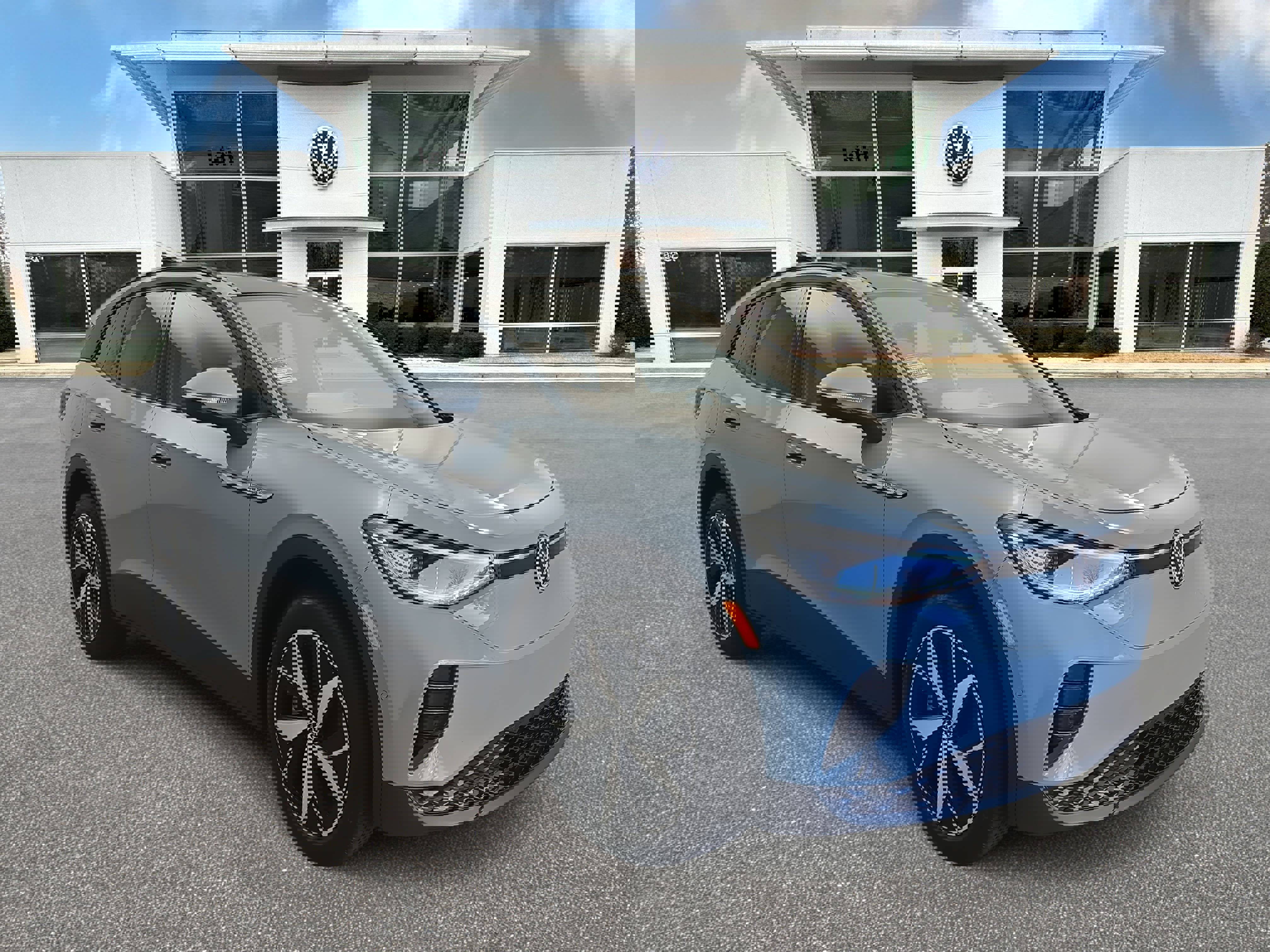 Certified 2023 Volkswagen ID.4 Pro S