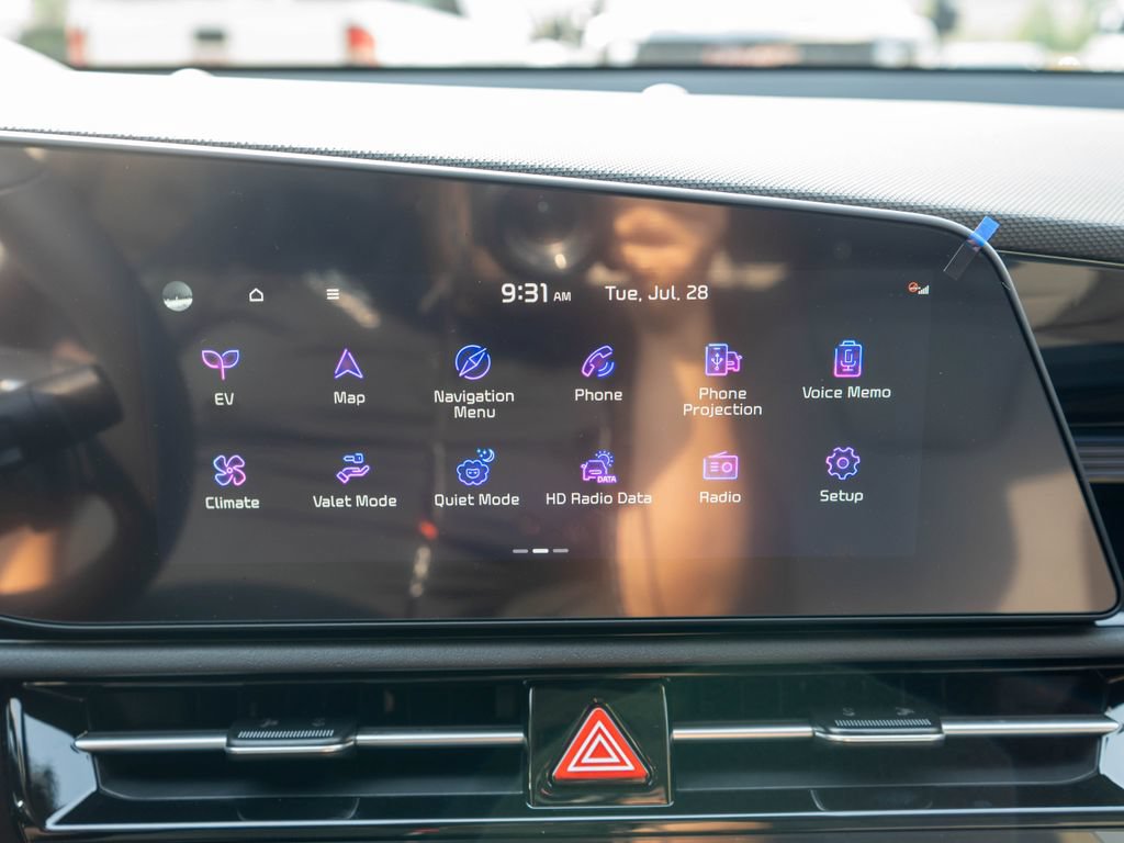 New 2026 Kia Niro Wind w/ Wind Preserve Package FWD image 21