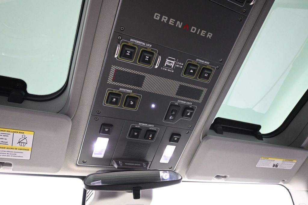 Used 2024 INEOS Grenadier AWD/4WD image 25