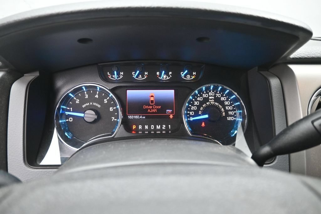 Used 2014 Ford F150 XLT w/ Equipment Group 302A Luxury RWD image 9