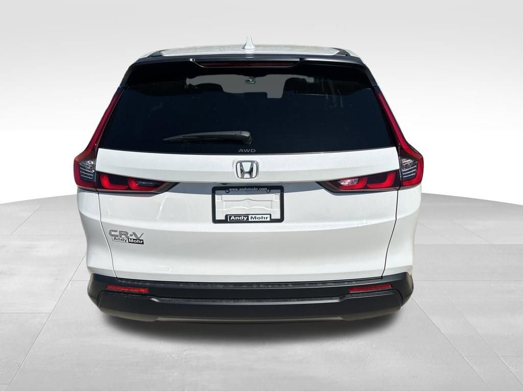 New 2026 Honda CR-V LX image 6